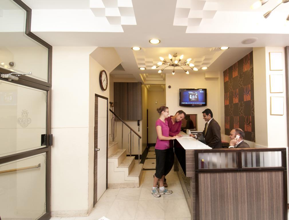Hotel City Palace Мумбаи Экстерьер фото